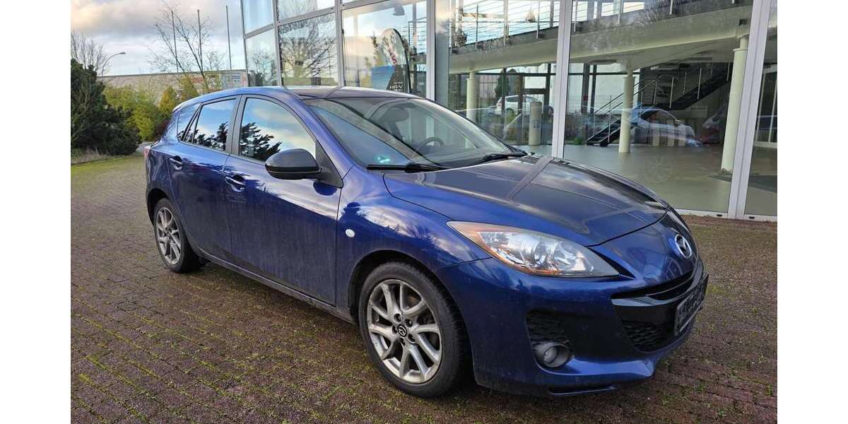 Mazda 3 188.745 km 4.990 &euro; Gladbeck 45964
