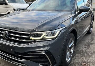 VW Tiguan 207.451 km 26.190 &euro; Oberhausen 46045