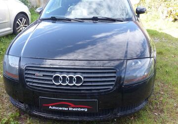 Audi TT 260.000 km 4.200 &euro; Rheinberg 47495