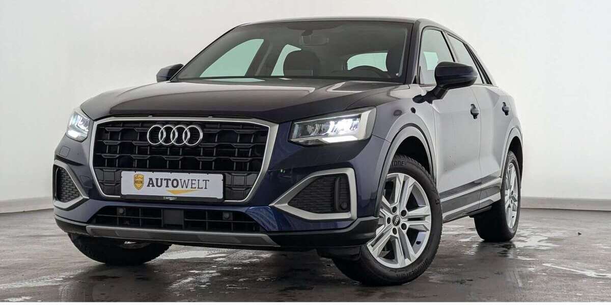 Audi Q2 34.990 km 21.560 &euro; Düsseldorf 40599