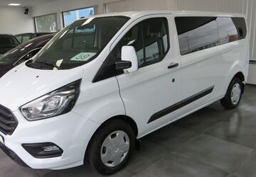Ford Transit 126.623 km 17.650 &euro; Essen 45329