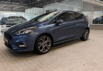 Ford Fiesta 30.499 km 16.990 &euro; Oberhausen (am CentrO) 46047