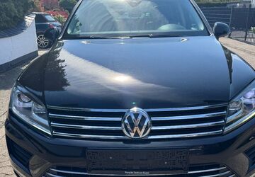 VW Touareg 247.900 km 14.990 &euro; Ratingen 40885