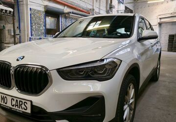 BMW X1 145.000 km 17.990 &euro; Ratingen 40878