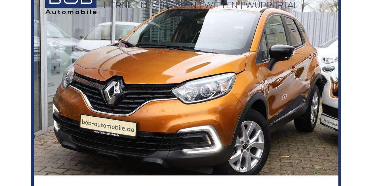 Renault Captur 66.817 km 11.730 &euro; Herne 44629
