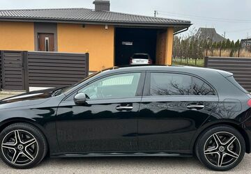 Mercedes-Benz A 250 91.000 km 30.990 &euro; Hünxe 46569