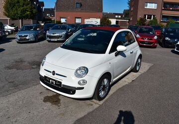 Fiat 500 74.950 km 7.380 &euro; Oberhausen 46145