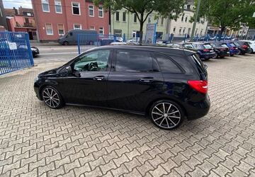 Mercedes-Benz B 200 118.500 km 10.999 &euro; Oberhausen 46117