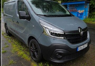 Renault Trafic 48.500 km 15.490 &euro; Voerde 46562