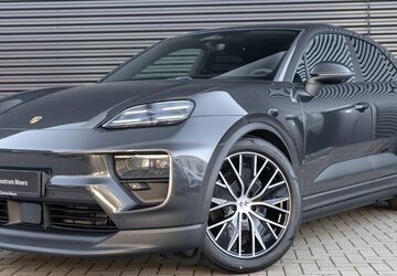 Porsche Macan 9.999 km 99.919 &euro; Moers 47441