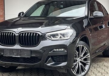 BMW X4 128.324 km 36.999 &euro; Düsseldorf 40599