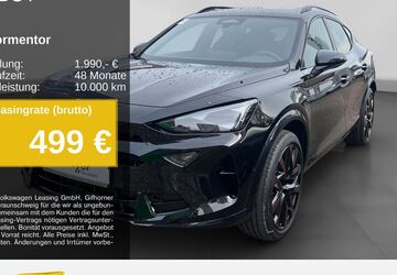 Cupra Formentor 1.600 km 48.980 &euro; Recklinghausen 45663