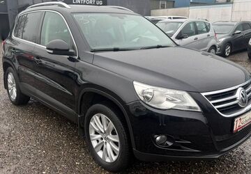 VW Tiguan 249.000 km 6.750 &euro; Kamp-Lintfort 47475