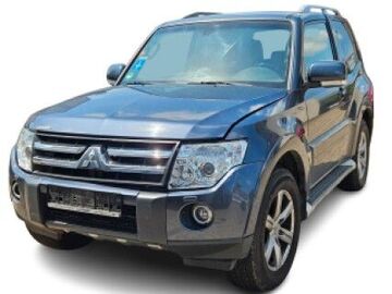 Gebrauchte Mitsubishi Pajero