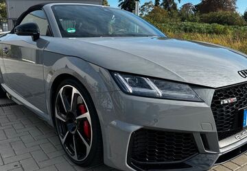 Audi TT RS 22.000 km 66.500 &euro; Kamp-Lintfort 47475