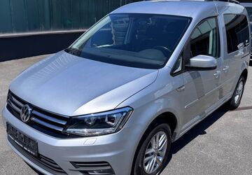 VW Caddy 166.500 km 11.999 &euro; Oberhausen 46145