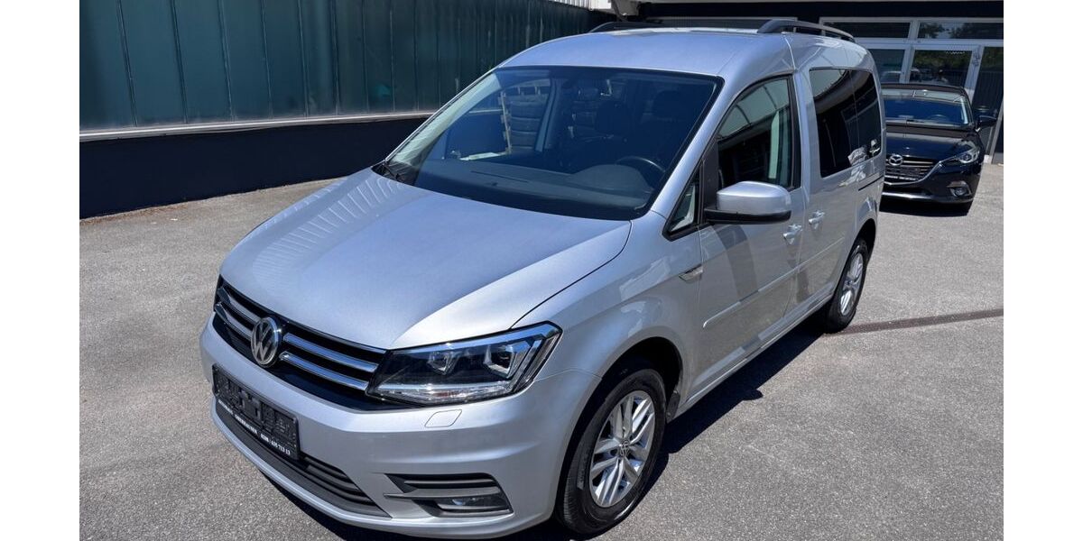 VW Caddy 166.500 km 11.999 &euro; Oberhausen 46145