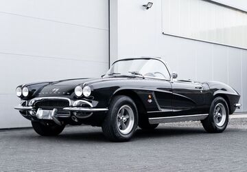 Corvette C1 4.000 km 69.990 &euro; Moers 47445