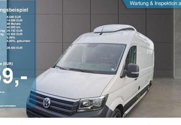 VW Crafter 34.688 km 28.440 &euro; Moers 47441