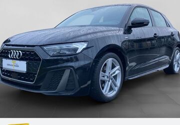 Audi A1 54.958 km 25.360 &euro; Bochum 44892
