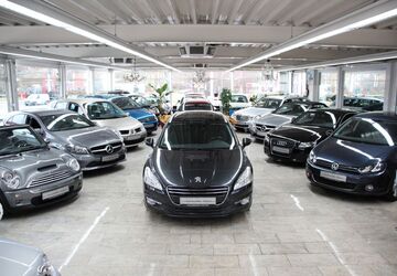 Peugeot 508 125.000 km 5.990 &euro; Essen 45356