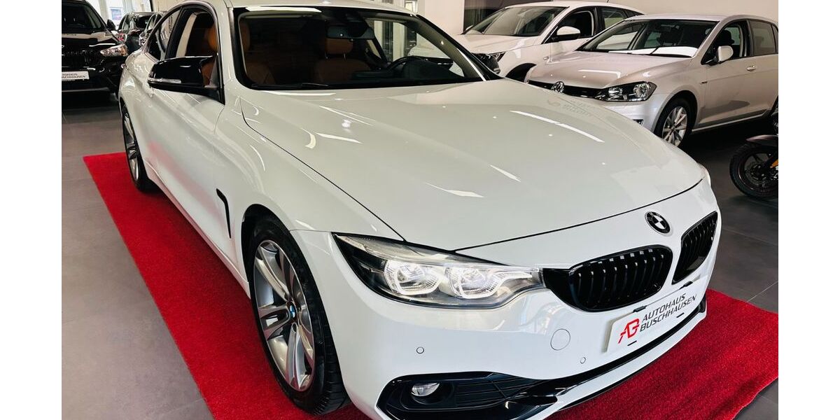 BMW 420 150.000 km 19.490 &euro; Oberhausen 46049