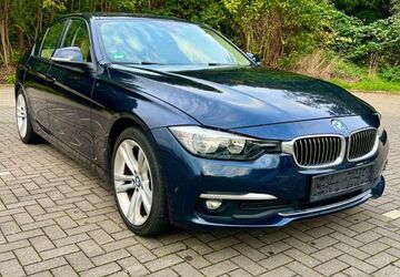 BMW 320 72.500 km 13.900 &euro; Hattingen 45525