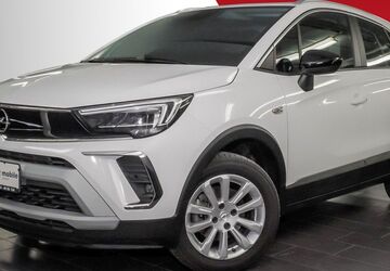 Opel Crossland (X) 29.900 km 18.444 &euro; Dorsten 46284