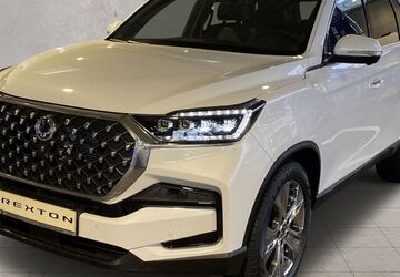 SsangYong REXTON 29.000 km 43.690 &euro; Oberhausen 46149