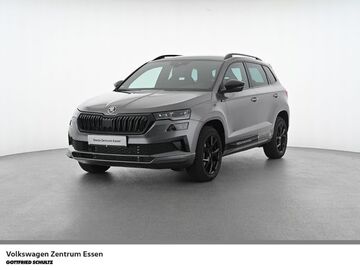 Gebrauchte Skoda Karoq