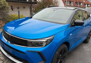 Opel Grandland (X) 137.000 km 14.990 &euro; Mettmann 42822
