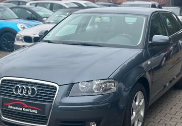 Audi A3 237.000 km 4.500 &euro; Rheinberg 47495