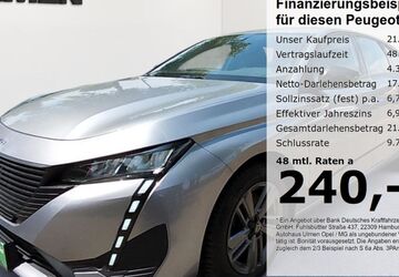 Peugeot 308 25.375 km 21.666 &euro; Düsseldorf 40231
