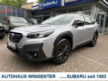 Gebrauchte Subaru Outback