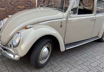 VW Käfer 86.000 km 13.700 &euro; DÜSSELDORF 40210