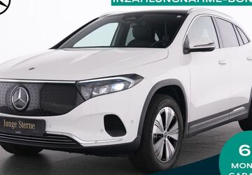 Mercedes-Benz EQA 12.664 km 36.335 &euro; Essen 45309