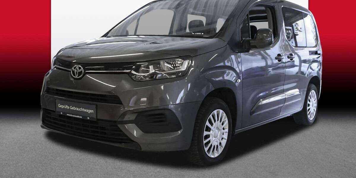 Toyota Proace City 47.439 km 20.489 &euro; Recklinghausen 45659