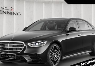 Mercedes-Benz S 450 10.536 km 119.780 &euro; Herne 44653