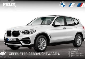 BMW X3 117.124 km 28.749 &euro; Bottrop 46236