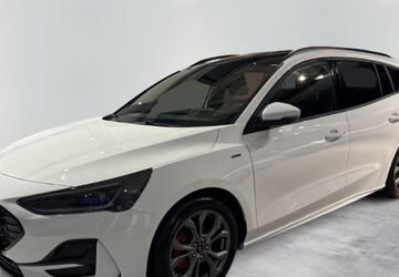 Ford Focus 10.000 km 28.990 &euro; Düsseldorf 40472