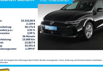 VW Golf 11.012 km 31.774 &euro; Krefeld 47803
