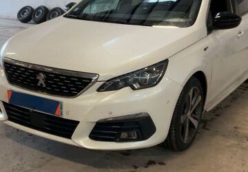 Peugeot 308 58.068 km 14.600 &euro; Düsseldorf 40589