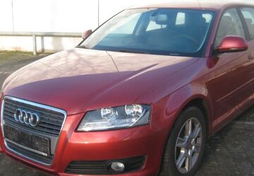 Audi A3 79.905 km 7.900 &euro; Krefeld 47800