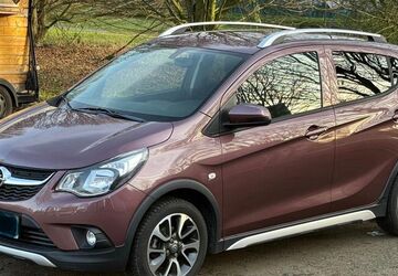 Opel Karl 18.000 km 9.900 &euro; Herten 45699