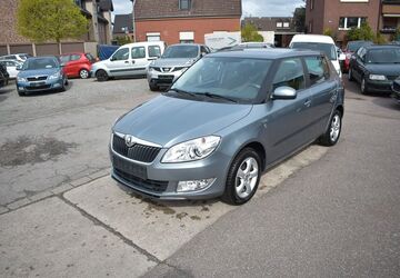 Skoda Fabia 21.800 km 8.180 &euro; Oberhausen 46145