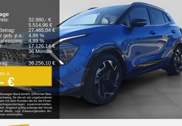 Kia Sportage 21.107 km 31.860 &euro; Bochum 44892