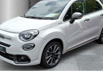 Fiat 500X 14.258 km 22.550 &euro; Herten 45699