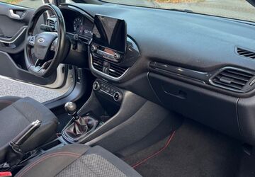 Ford Fiesta 95.000 km 11.890 &euro; Bottrop 46236