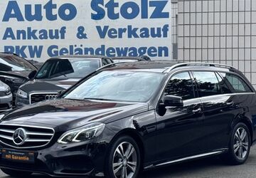 Mercedes-Benz E 220 123.487 km 19.700 &euro; Oberhausen 46045