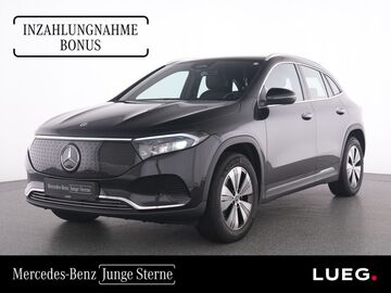 Gebrauchte Mercedes-Benz EQA